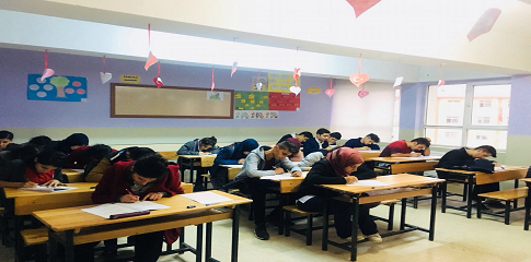 HAKKARİ EMNİYET MÜDÜRLÜĞÜ TARAFINDAN YÜRÜTÜLEN &quot;AYDINLANAN UFUKLAR 4&quot; PROJESİ