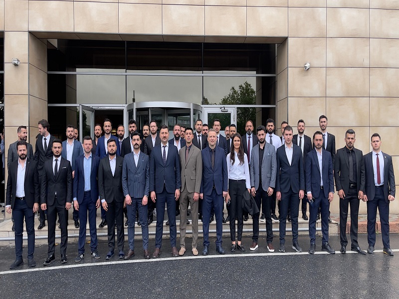 26-30 MAYIS 2025 TARİHLERİ ARASINDA DÜZENLENEN EĞİTİMLER