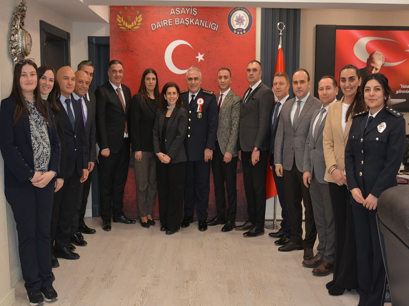 TÜRK POLİS TEŞKİLATIMIZIN 180. KURULUŞ YILI