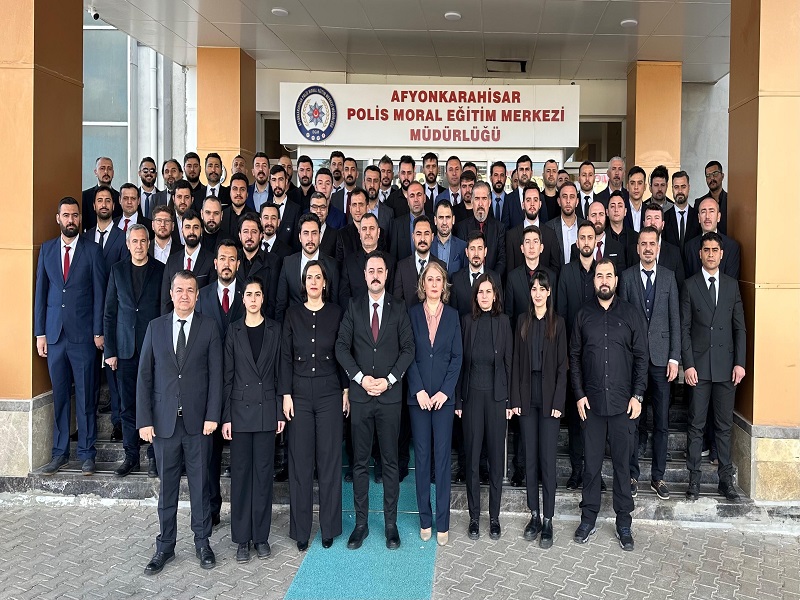 HİZMET İÇİ EĞİTİM