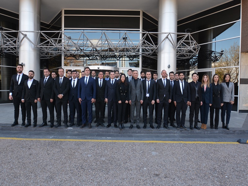 14-18 NİSAN 2025 TARİHLERİ ARASINDA DÜZENLENEN EĞİTİMLER