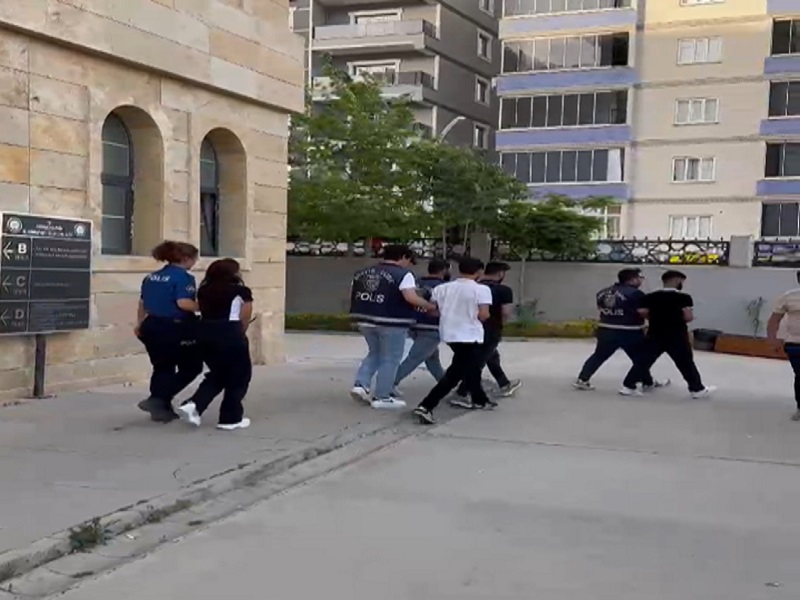 27.05.2025 Fuhşa Teşvik, Aracılık ve Yer Temin Etmek Şırnak