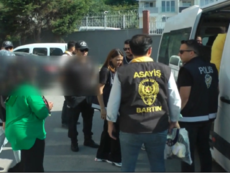 16.06.2025 Fuhşa Teşvik, Aracılık ve Yer Temin Etmek Bartın