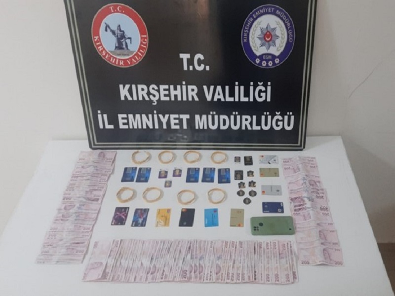 24.03.2025 Nitelikli Dolandırıcılık Kırşehir