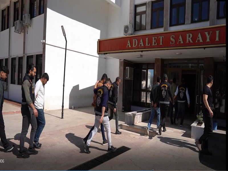 21.04.2025 Nitelikli Dolandırıcılık Tunceli