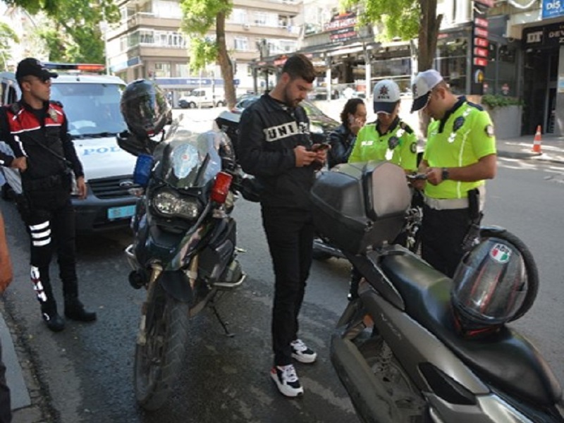 MOTOSİKLET, TRAKTÖR ve SERVİS ARAÇLARI UYGULAMASI