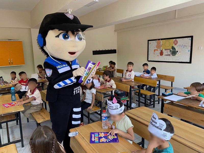 2023 YILI ÇOCUK VE GENÇLERİN KORUNMASINA YÖNELİK FAALİYETLER