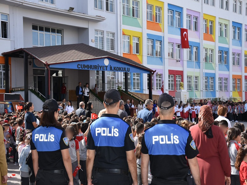 2023 YILI ÇOCUK VE GENÇLERİN KORUNMASINA YÖNELİK FAALİYETLER (2023/2)